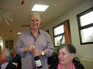2015 12 19 ST LAURENT DU VAR REPAS DE NOEL AVEC L ALFAN (29)